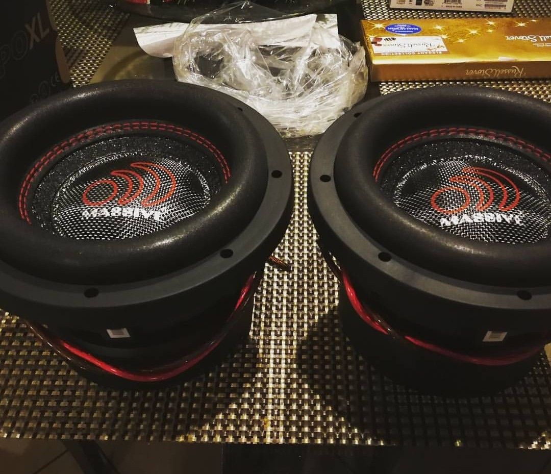 One Massive Audio Hippo XL 84