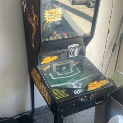 Arcade Machine 