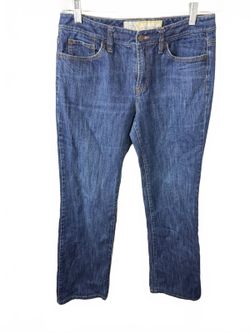 LOFT Original Bootcut Jeans Size 6