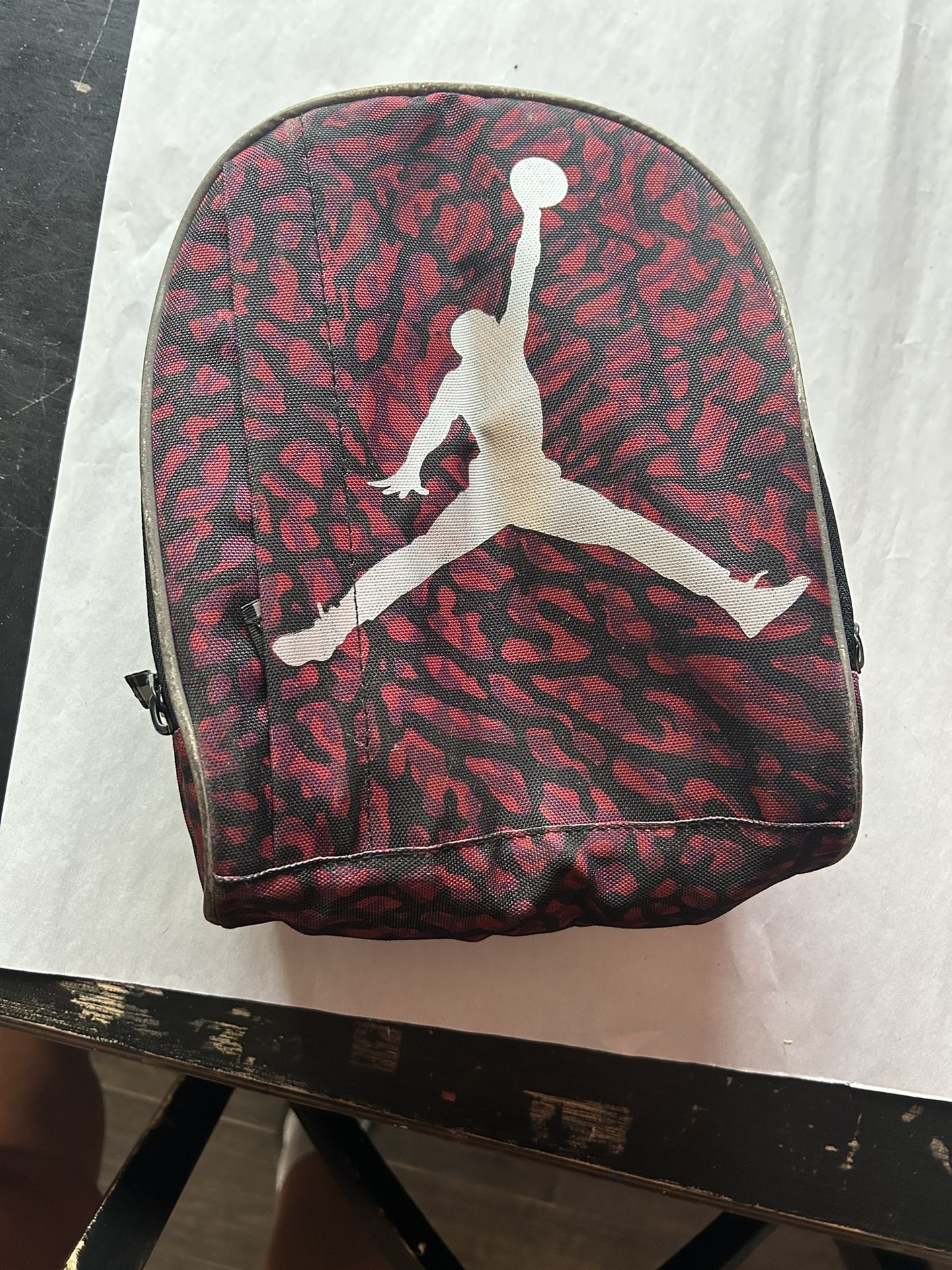 Michael Jordan Soft Lunch Bag