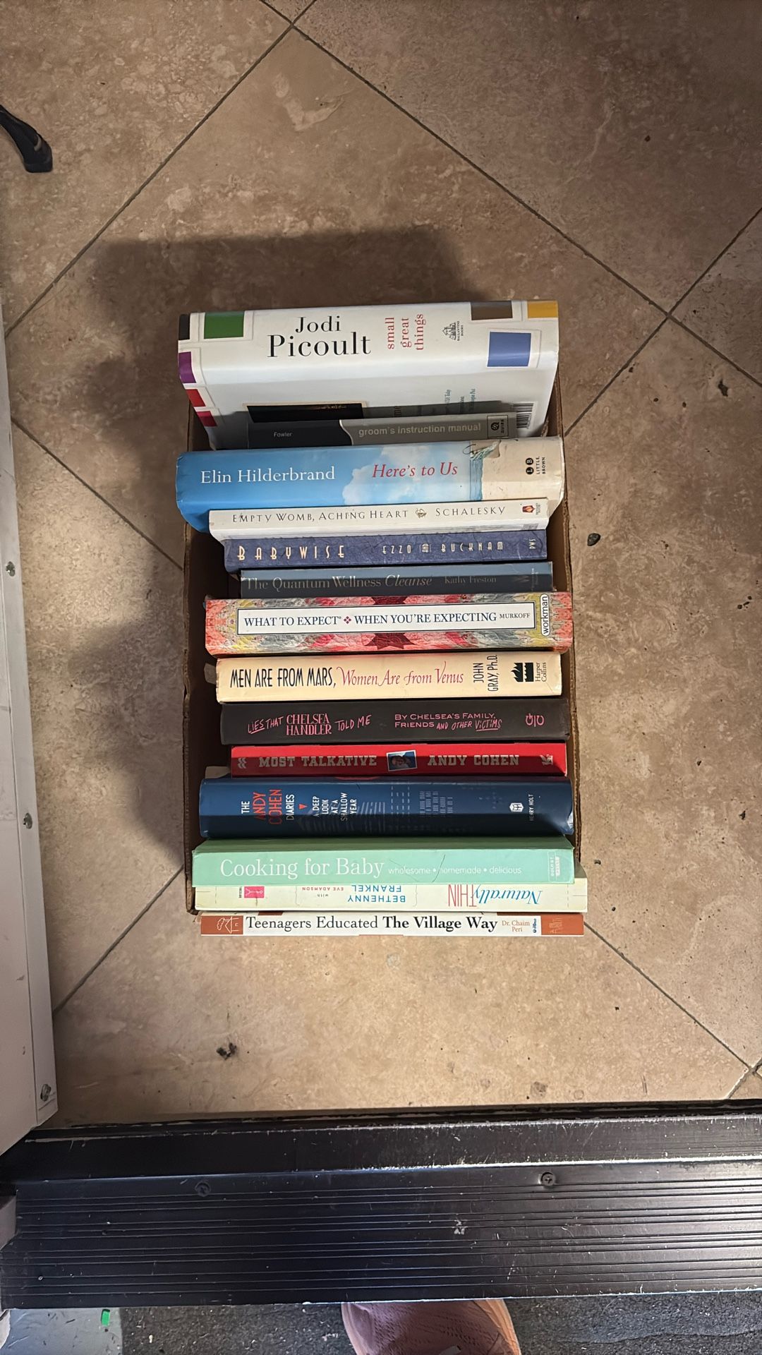 14 Books
