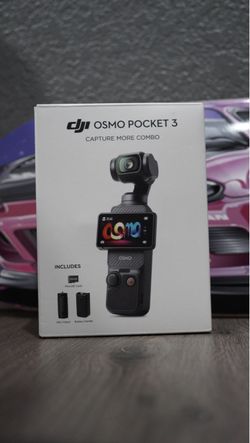Dji Osmo Pocket 3
