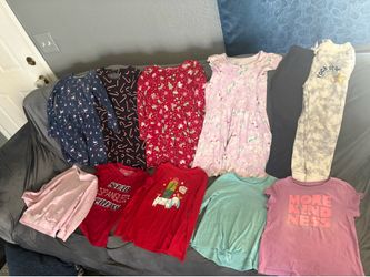 Girls size 5 and 6 clothes all for $5.00 cash only