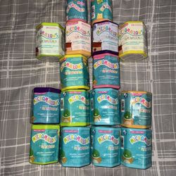 Squishmallows Micromallows | Series 1 | Series 4 | Mystery Squad