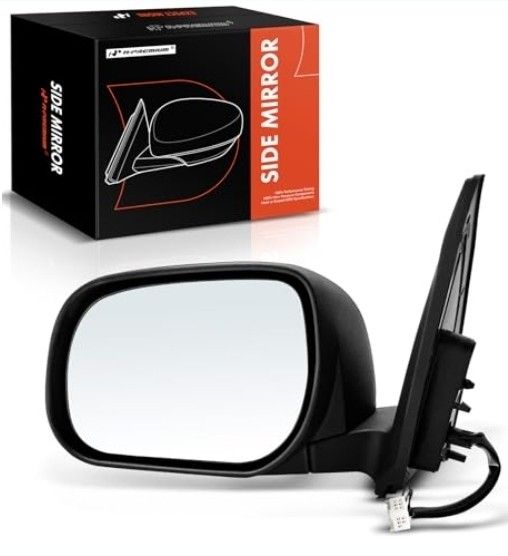 2009-2012 Toyota Rav4 Left Druver Side Mirror