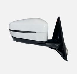 Bmw Passenger Side Mirror