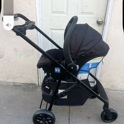 SAFETY 1ST SER STROLLER 