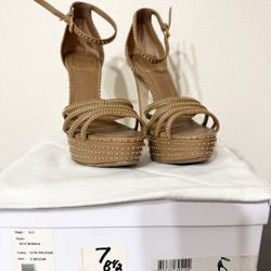 Dior Strappy Heels