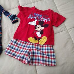 Baby Boy And Mom Stuff