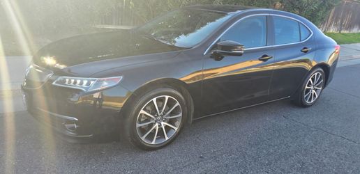 2015 Acura tlx