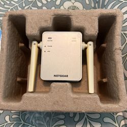Netgear Wifi Range Extender