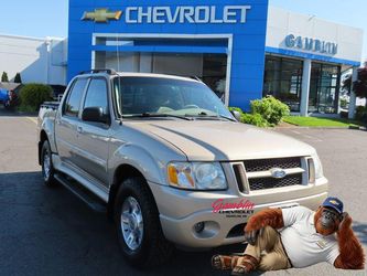 2004 Ford Explorer Sport Trac