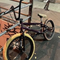 BMX Bike 