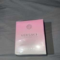 Versace Bright Crystal Perfume For Women 