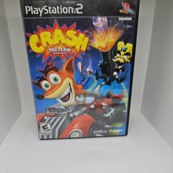 Preços baixos em Sony Playstation 2 Crash: Tag Team Racing Video Games