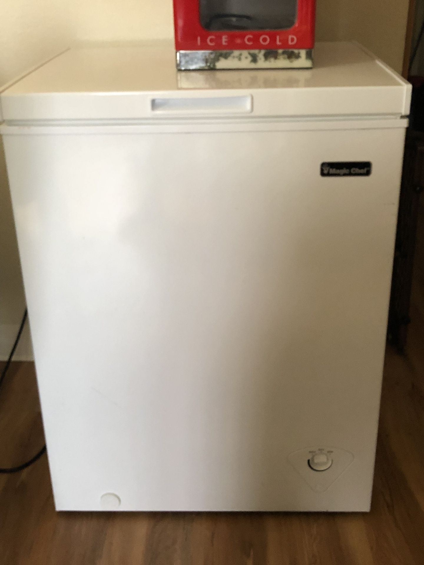 Freezer Chest for Sale in San Diego, CA OfferUp