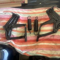 59/60 Impala Hood Hinges