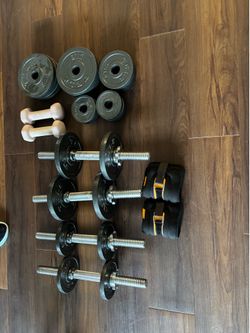 Weights