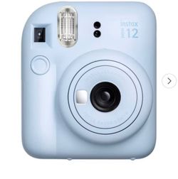 instax 12 mini camera