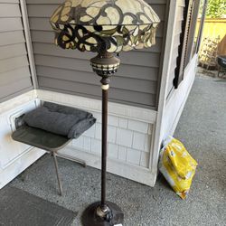 Nice Antique Lamp