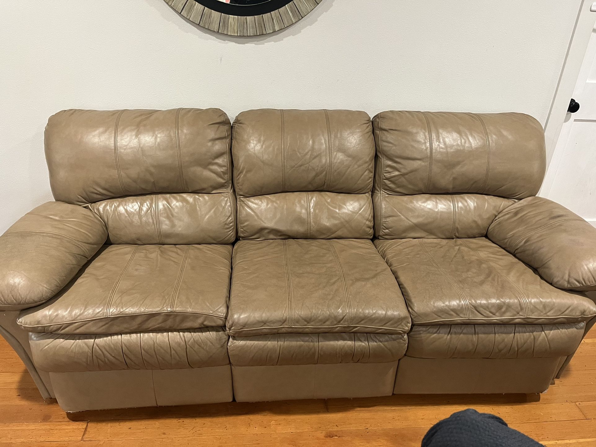 Free Recliner Couch