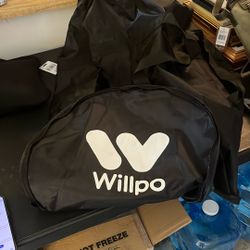 XL Athletic Duffle Bag