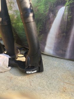 Blower parts