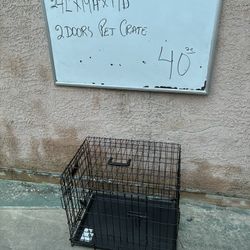 Pet Cage