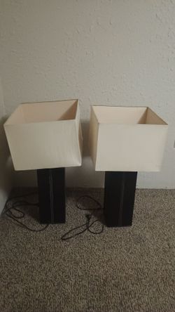 Lamps
