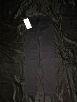 Lululemon High Rise Leggings, Black, Size 2