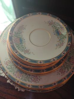 Lennox Vintage Fine China