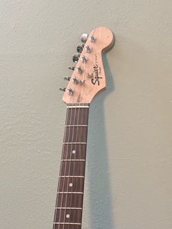 Squier Strat by Fender Electric Guitar