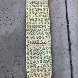 Rare Seedless Skateboard Deck