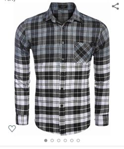 Dress shirt Long sleeves