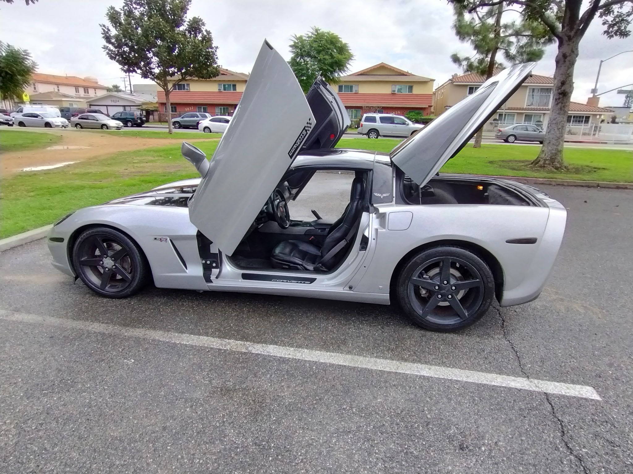 2007 Chevrolet Corvette