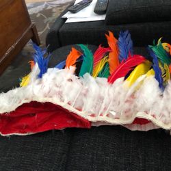 Child’s Indian Headdress 
