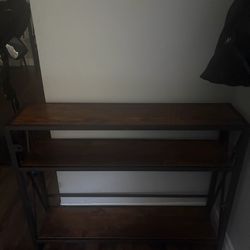 30$ my household we used as a shoe rack