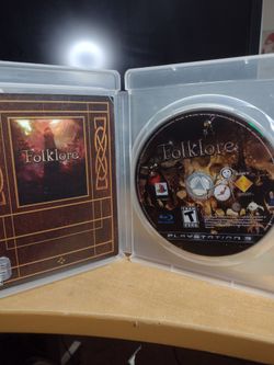 Folklore (PS3)