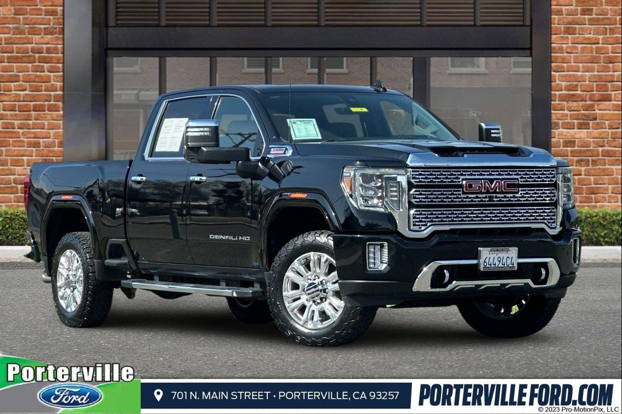 2020 GMC Sierra 2500HD