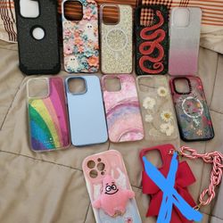 New Case IPhone 15 Pro Max $5 Each 