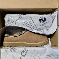 UGG Tasman New Women’s Size 10 Chestnut 🌰 