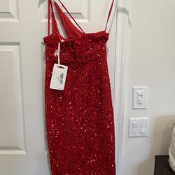 Beautiful evening dress, brand new