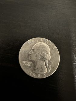 1984 Grease Error P Mint Mark