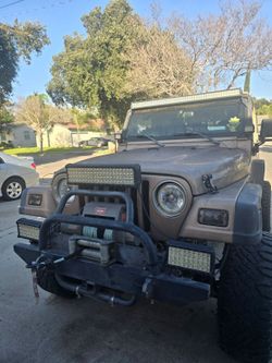 2000 Jeep Wrangler