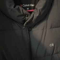 Puffer Jacket Calvin Klein 