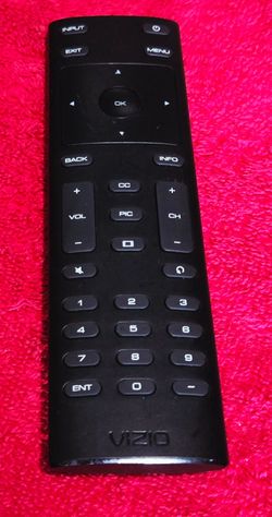Original Vizio TV Remote Control