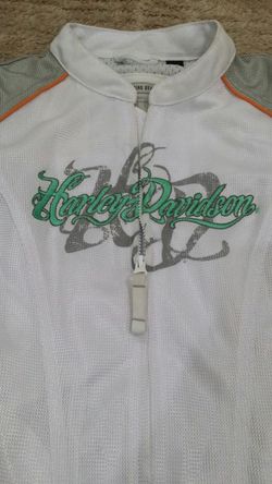 Harley Davidson Mesh Jacket