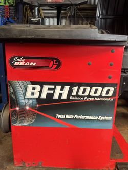 Johnbean Total RIDE PERFOMANCE SYSTEM