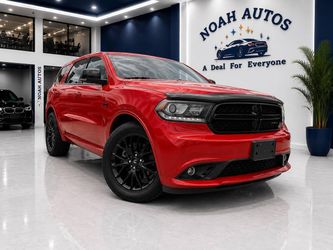2016 Dodge Durango