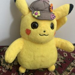 Like new Pikachu